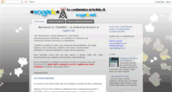 Desktop Screenshot of echolink.rogerk.net